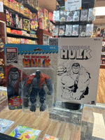 Incredible Hulk Grey Retro (Marvel Legends, Hasbro) *SEALED*