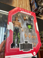 Shawn Michaels DX (WWE Ultimate Edition, Mattel) NEW