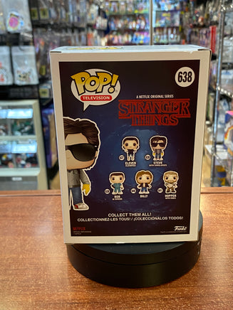 Steve with Sunglasses #638 (Funko Pop, Stranger Things) - Bitz & Buttons