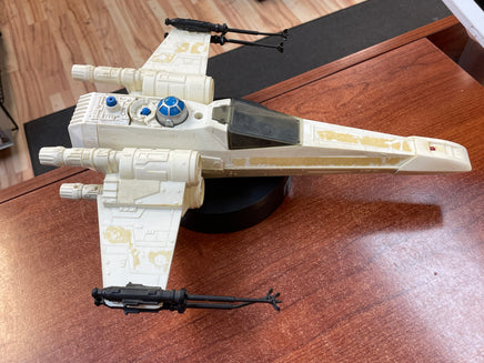 X-Wing Fighter 1978 (Vintage Star Wars ESB, Kenner) - Bitz & Buttons