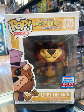 Lippy The Lion NYCC 2017 (Funko Pop! Hanna Barbera)