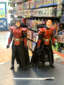 Antares Draco & Ganner Krieg Knights 3.75 (Vintage Star Wars, Hasbro) **LOOSE** - Bitz & Buttons
