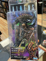 Scorpion Predator (NECA, Aliens) **SEALED**