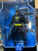 Troika Batman (DC Multiverse, McFarlane) SEALED - Bitz & Buttons
