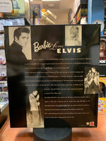 Barbie Loves Elvis #17450 (Vintage Barbie, Mattel) NEW