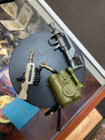 Freedom Force Rambo with Accessories (Vintage Rambo, Coleco)