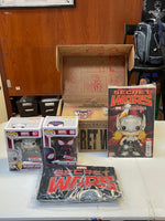 Secret Wars Box (Funko Pop! Collector Corps, Marvel) - Bitz & Buttons