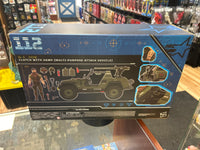 Clutch with Vamp MPAV Vehicle  (GI Joe Classified, Hasbro) **SEALED**