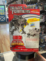 Battle Blade Starscream (Transformers Fast Action Battlers, Hasbro) **SEALED** - Bitz & Buttons