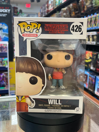 Will #426 (Funko Pop, Stranger Things) - Bitz & Buttons
