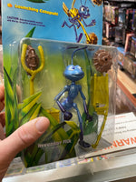 Launching Catapult Inventor Flik (Vintage A Bugs Life, Mattel) SEALED - Bitz & Buttons