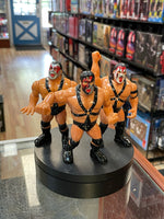 Demotion Ax, Smash & Crush 1364  (Vintage WWF WWE, Hasbro)