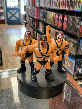 Demotion Ax, Smash & Crush 1364  (Vintage WWF WWE, Hasbro)