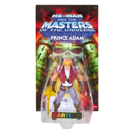 Prince Adam 200X (MOTU Origins, Mattel) SEALED - Bitz & Buttons