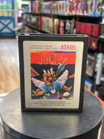 Joust (Atari, Video Game Cartridge) **TESTED**
