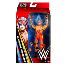 El Grande Americano Series 126 (WWE Elites, Mattel) **SEALED**