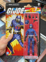 Cobra Commander -Retro- (GI Joe Classifieds, Hasbro) **SEALED**