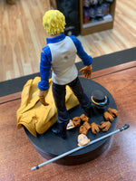 Sabo Revolutionary (Bandai SH Figuarts, One Piece) INCOMPLETE - Bitz & Buttons