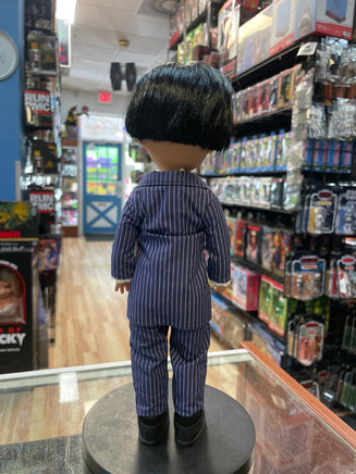 Gomez Adams & Mortcia (Living Dead Dolls LDD, Mezco) - Bitz & Buttons