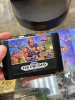 Mercs (Sega Genesis, Vintage Video Games) COMPLETE - Bitz & Buttons