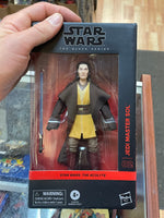 Jedi Master Sol (Star Wars Black Series, Hasbro) **SEALED**