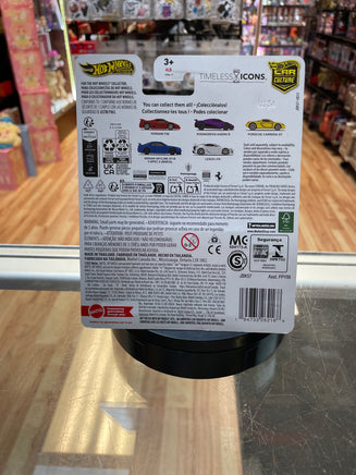 Lexus LFA (Hot Wheels Premium, Car Culture, Timeless Icons, Mattel) SEALED - Bitz & Buttons