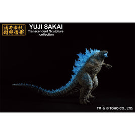 Heat Ray Godzilla Version Ichibansho Statue (Banpresto, Godzilla vs Kong) SEALED