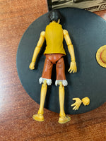 Monkey D Luffy Yellow Vest Ver. (Bandai SH Figuarts, One Piece) COMPLETE - Bitz & Buttons