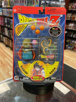 Babidi with Cocoon Egg (Vintage Dragon Ball Z, Irwin Toys) SEALED