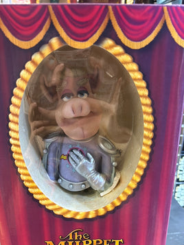 Capt. Link Hogthrob Polystone Bust (Vintage Muppets Show, Sideshow Weta) NIB