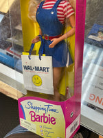 Walmart Shopping Spree Barbie #18230 (Vintage Barbie, Mattel) **SEALED**
