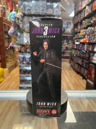 John Wick #233 -John Wick 3- (John Wick, Medicom Mafex) SEALED - Bitz & Buttons