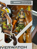 Junkrat (Overwatch Ultimates, Hasbro) **SEALED**