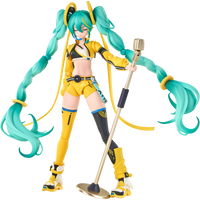 Vivid Echoes Hatsune (Hatsune Miku Fantastic Series, Blokees) SEALED