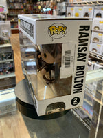 Battle of the Bastards 2 Pack (Funko Pop, Game of Thrones) - Bitz & Buttons