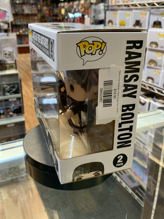 Battle of the Bastards 2 Pack (Funko Pop, Game of Thrones) - Bitz & Buttons
