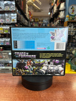Skywarp (Vintage Transformers Commemorative Series, Hasbro) **SEALED**