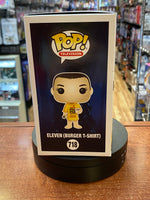 Burger Shirt Eleven #718 (Funko Pop, Stranger Things) - Bitz & Buttons