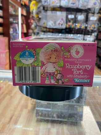 Raspberry Tart with Rhubarb (Vintage Strawberry Shortcake, Kenner) **SEALED** - Bitz & Buttons
