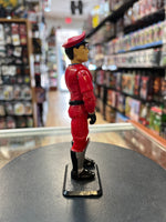 Bison (Vintage GI Joe Street Fighter, Hasbro) **COMPLETE** - Bitz & Buttons