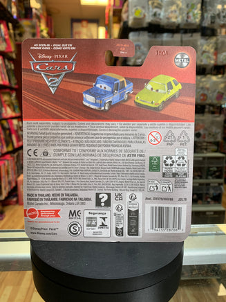 Acer (Pixar Cars, Mattel Diecast) - Bitz & Buttons