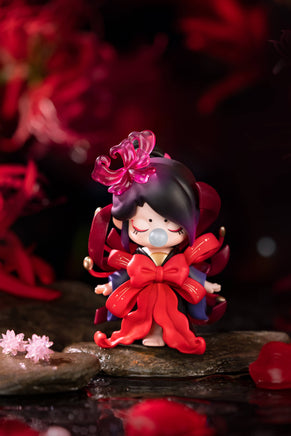 Flower Stories Doll (Robotime Rolife, Nanci Blind Box) - Bitz & Buttons