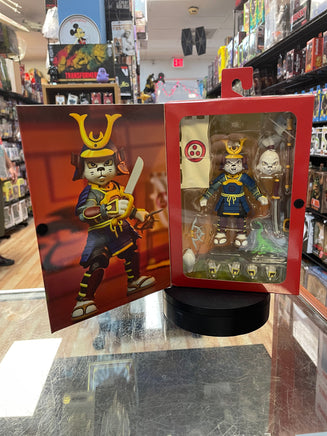 The Adventures of Samurai Usagi(TMNT Teenage Ninja Turtles, Neca) SEALED - Bitz & Buttons