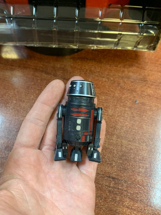 First Order Short-Range Evacuation Vehicle with Droid (Star Wars Disney) OPEN BOX - Bitz & Buttons