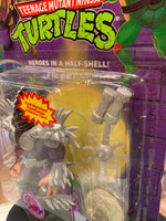 Super Shredder with Coin 0103  (Vintage TMNT Ninja Turtles, Playmates) Sealed