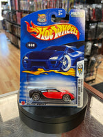 Bugatti Veyron First Edition 18/42 (Hot Wheels, Mattel)**SEALED**