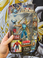 Spiral BAF Red Hulk (Marvel Legends, Hasbro) *SEALED*