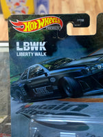 LB-ER34 Silhouette Nissan Skyline 7225 LBWK (Hot Wheels Car Culture, Mattel) SEALED