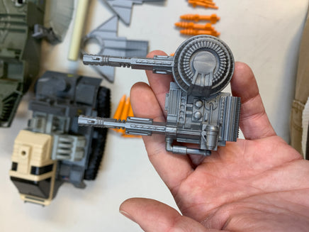 Thunder Clap with Box (Vintage GI Joe, Hasbro) **COMPLETE** - Bitz & Buttons