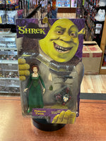 Leg Kicking Fiona (Vintage Shrek, McFarlane Toys) **SEALED** - Bitz & Buttons